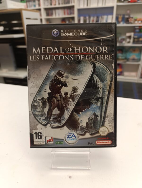 Medal of Honor - Les Faucons de Guerre