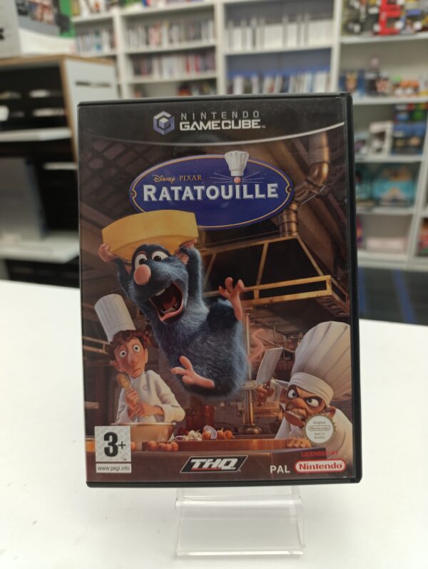 Ratatouille