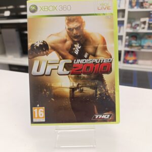 UFC Undisputed 2010