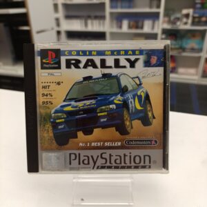 Colin McRae Rally