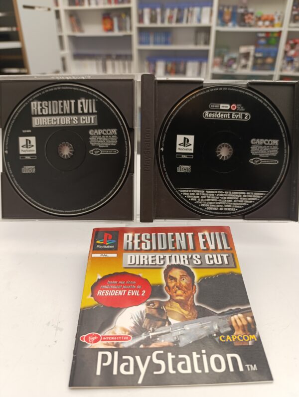 Resident Evil Director's Cut - Image 2