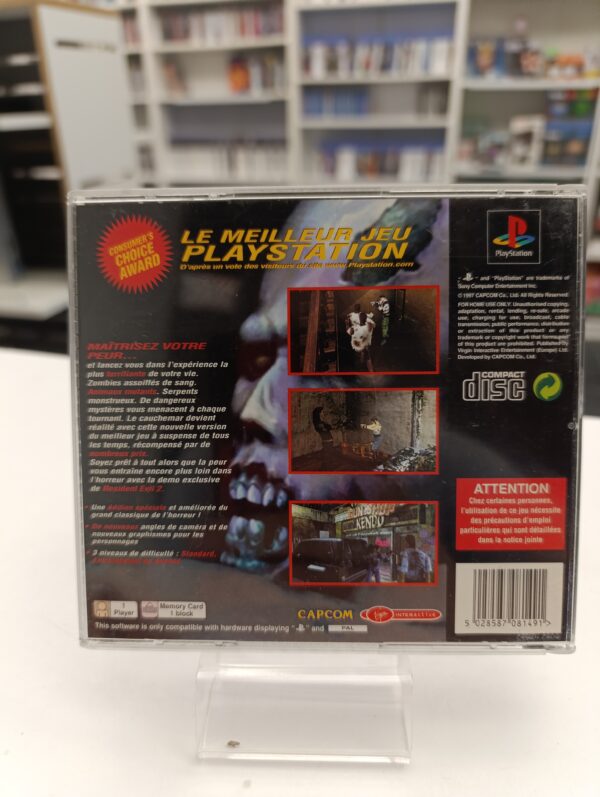 Resident Evil Director's Cut - Image 7