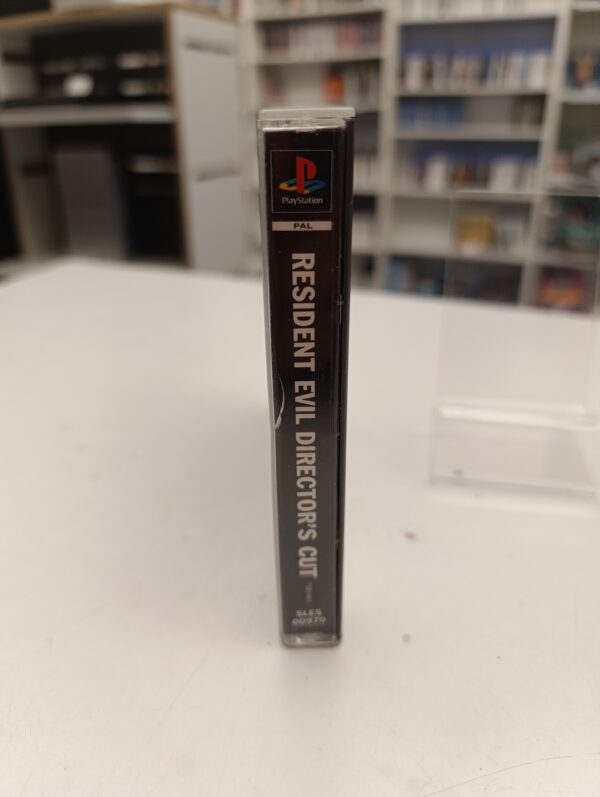 Resident Evil Director's Cut - Image 8