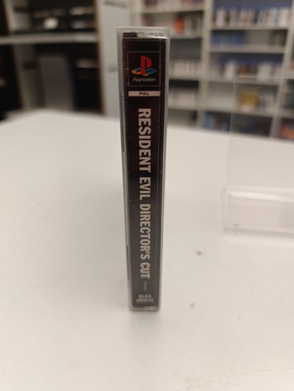Resident Evil Director's Cut - Image 9