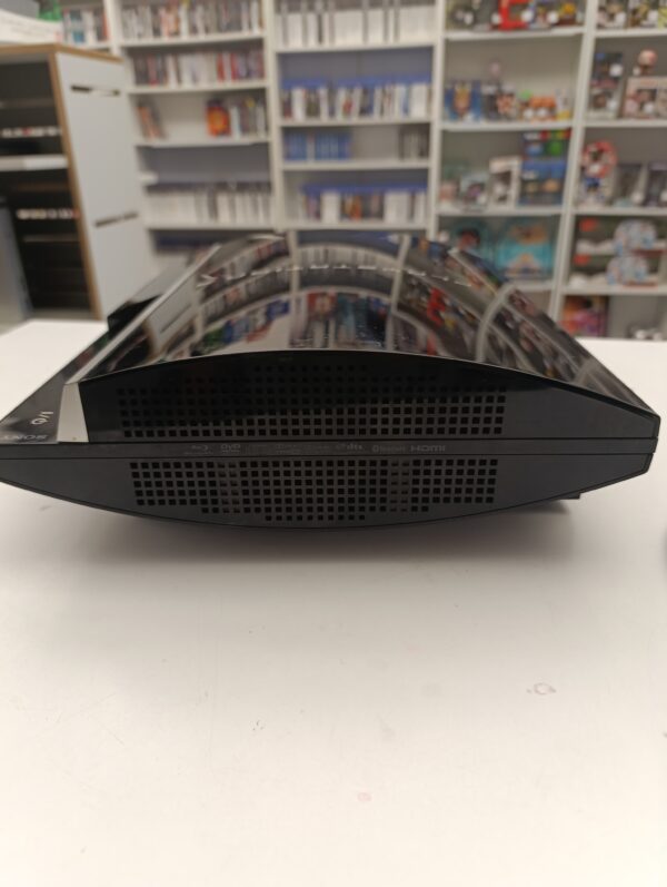 PS3 Fat noire 80Go + manette - Afbeelding 7