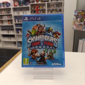 Skylanders Trap Team