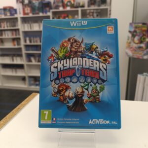 Skylanders Trap Team