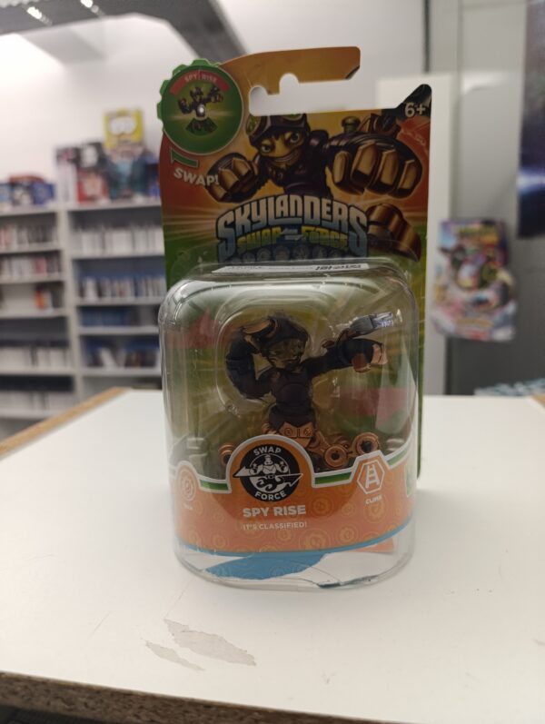 Spy Rise (Skylanders)