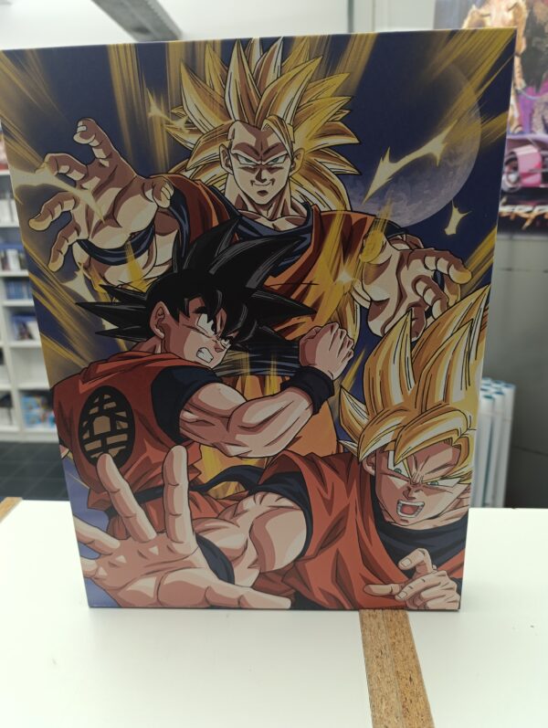 Cadre San Goku SSJ - Image 2
