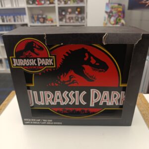 Lampe Jurassic Park