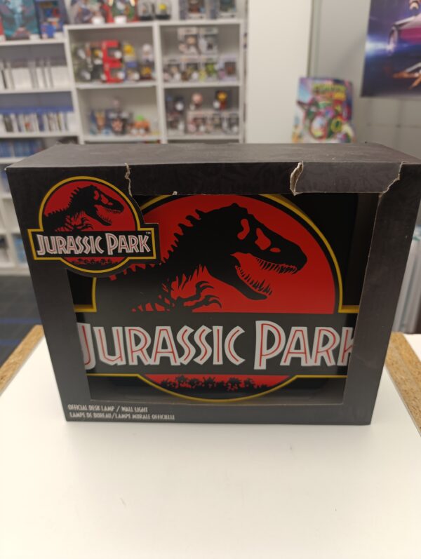 Lampe Jurassic Park