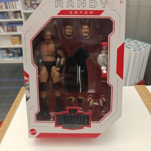 WWE - Ultimate Edition - Randy Orton