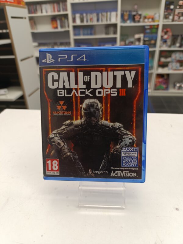 Call of Duty Black Ops III