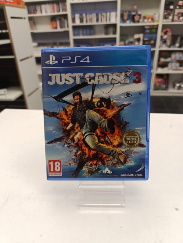 Just Cause 3