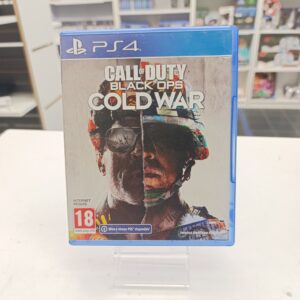 Call of Duty Cold War