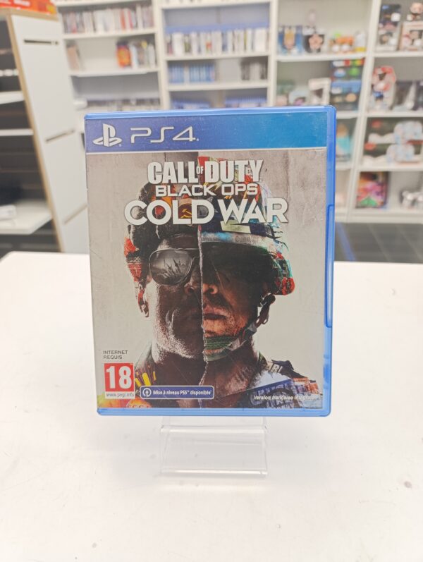 Call of Duty Cold War