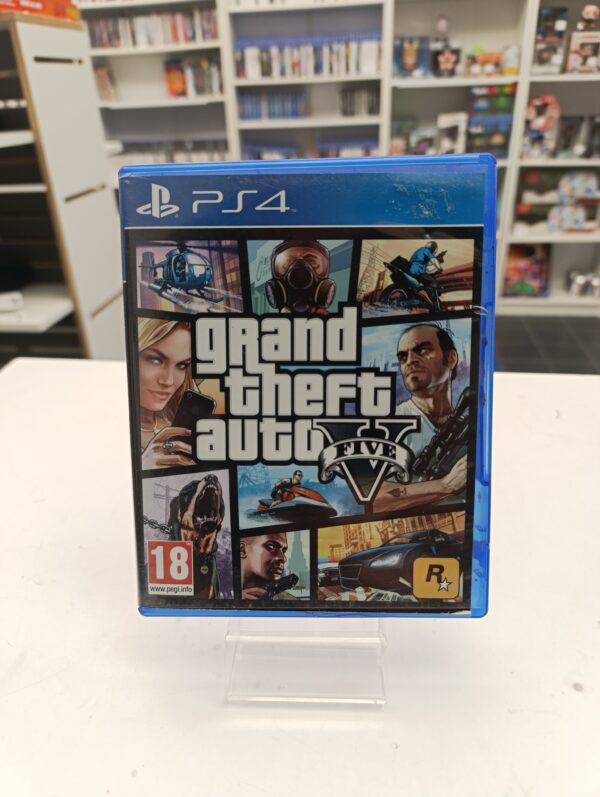 GTA V
