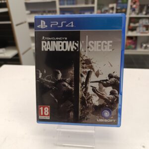 Tom Clancy's Rainbow Six Siege