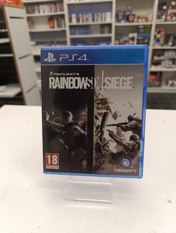 Tom Clancy's Rainbow Six Siege