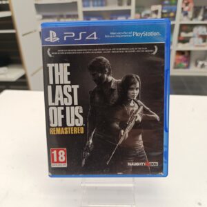 The Last of Us Remastered