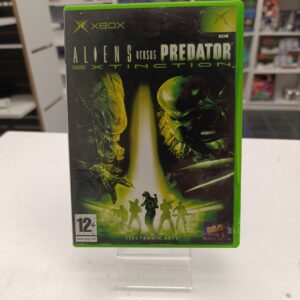 Aliens Versus Predator : Extinction