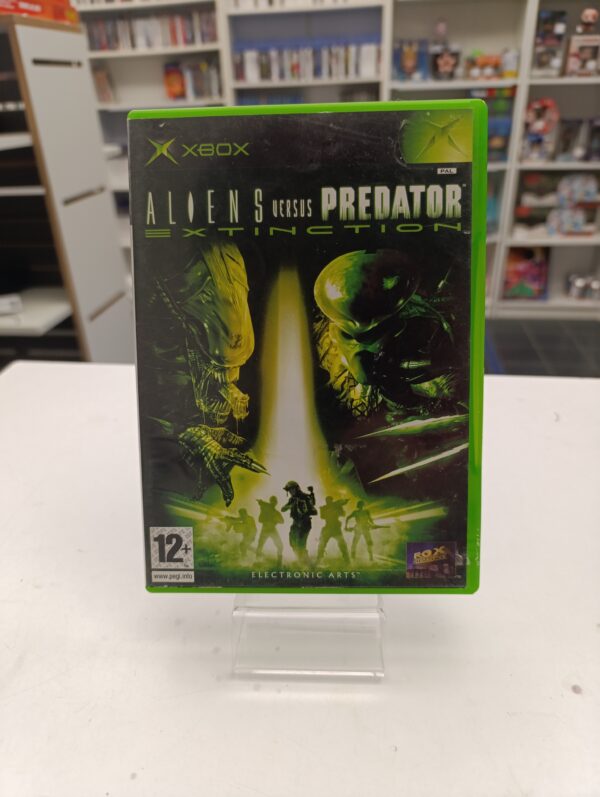 Aliens Versus Predator : Extinction
