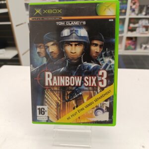 Rainbow Six 3