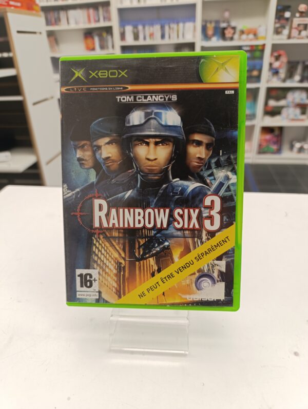Rainbow Six 3