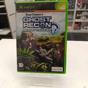 Ghost Recon Island Thunder