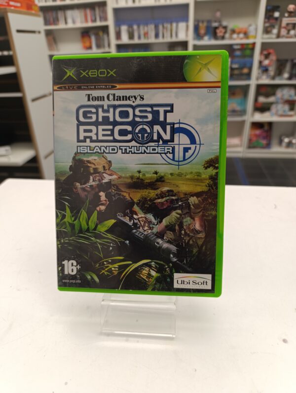 Ghost Recon Island Thunder