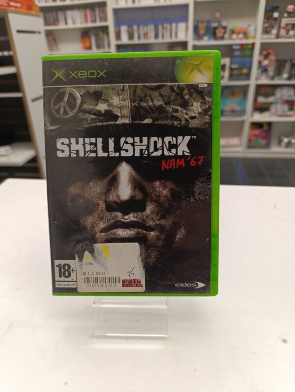 Shellshock Nam' 67
