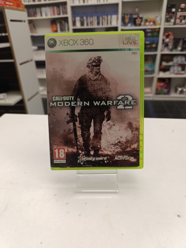 Call of Duty - Modern Warfare 2 - EN