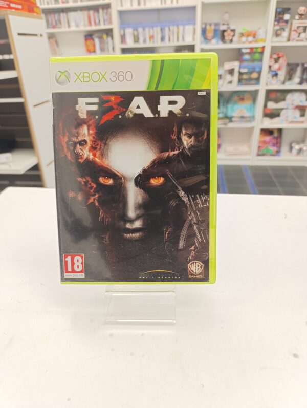 FEAR 3