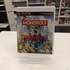 Monopoly Streets