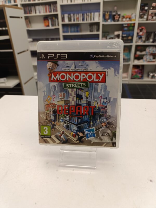 Monopoly Streets