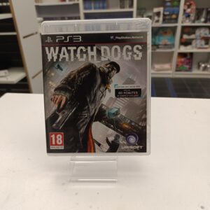 Watch Dogs