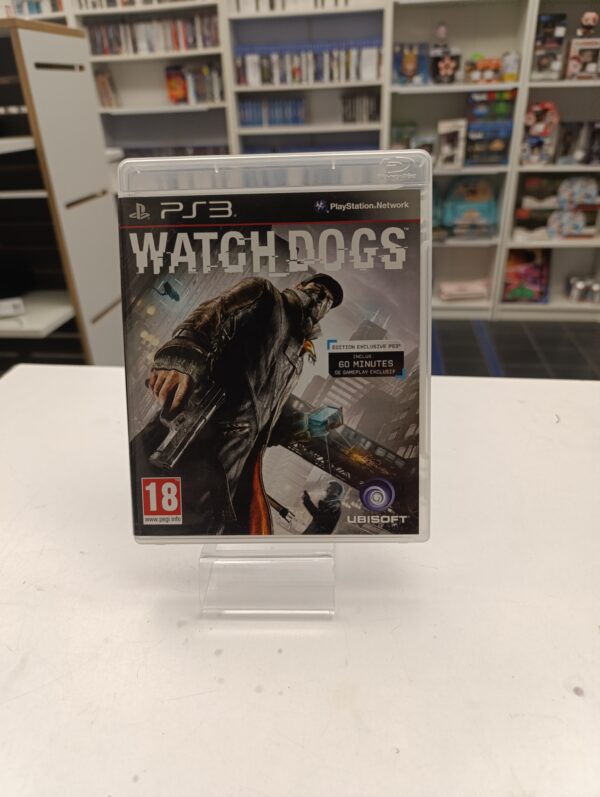 Watch Dogs