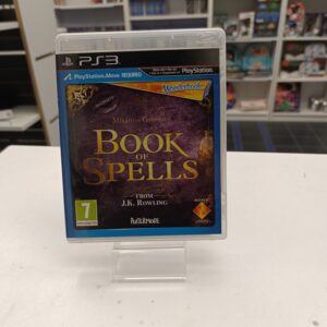 Wonderbook: Book of Spells