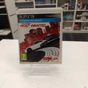 Need For Speed Most Wanted