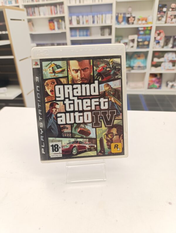 GTA IV
