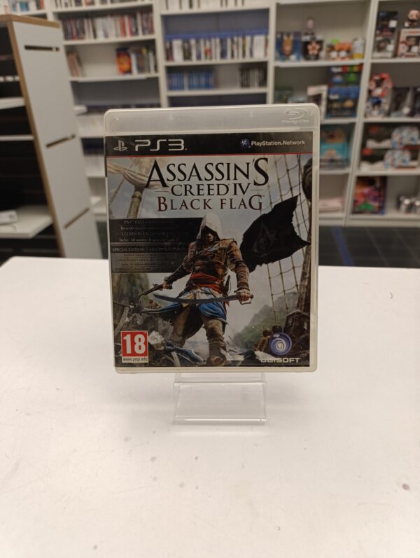 Assassin's Creed IV - Black Flag