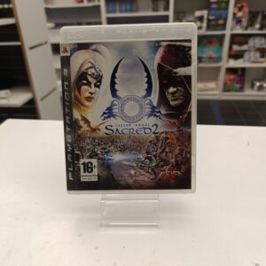 Sacred 2