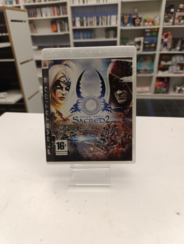 Sacred 2