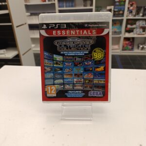 Sega Mega Drive Ultimate Collection
