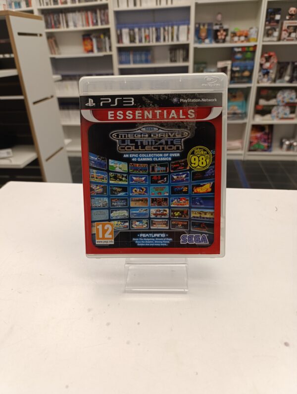 Sega Mega Drive Ultimate Collection