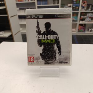 Call of Duty Modern Warfare 3