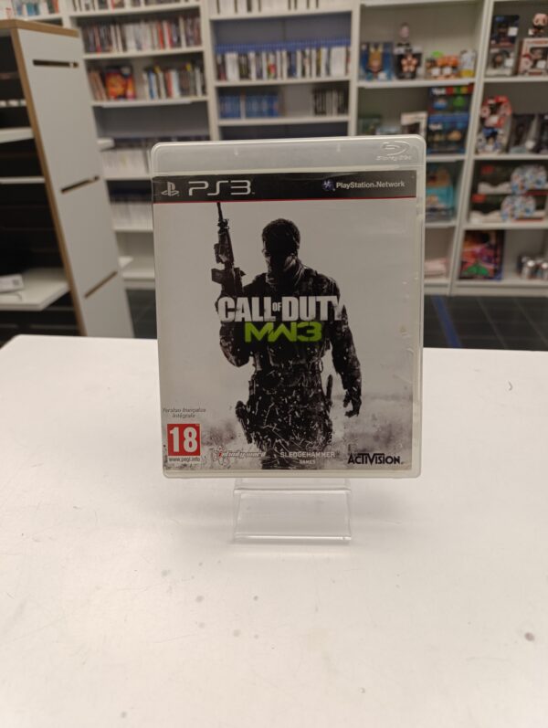 Call of Duty Modern Warfare 3