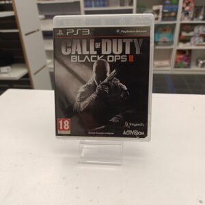 Call of Duty Black Ops II