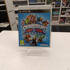 Skylanders Trap Team