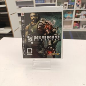 Bionic Commando